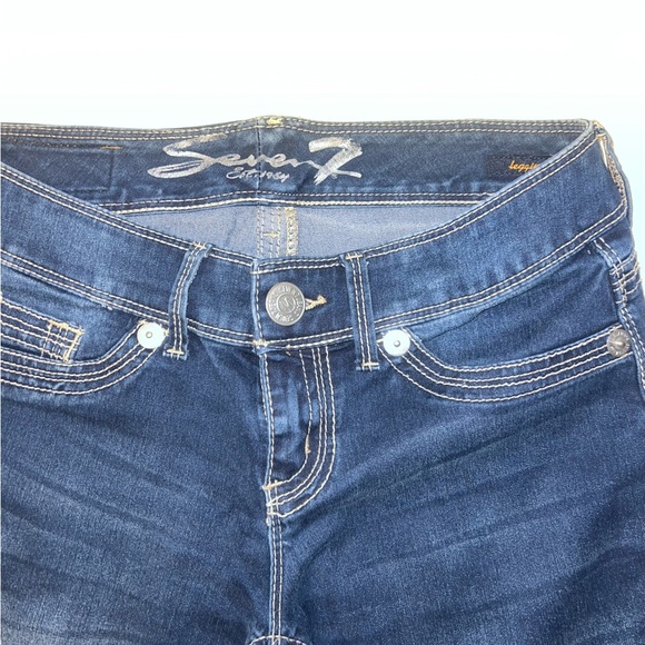 Seven7 Legging Jeans - Picture 6 of 6